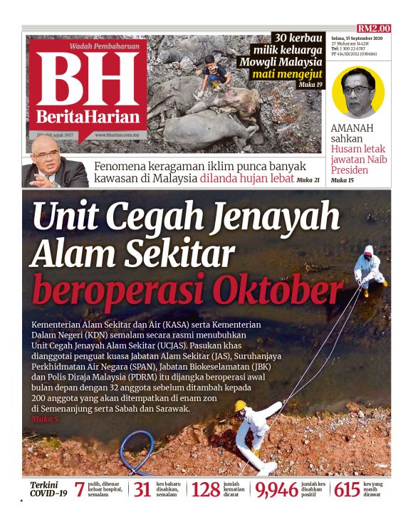Harian malaysia berita Report: FT