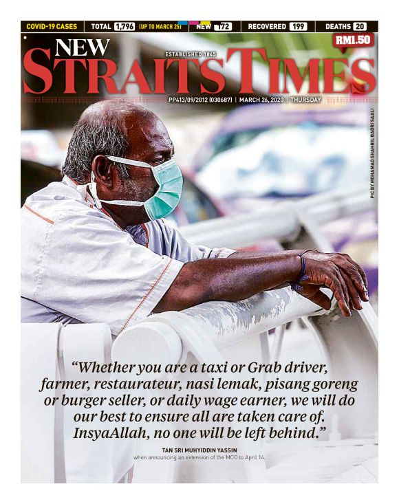 New Straits Times