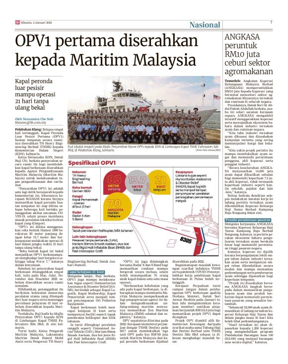 Berita Harian - 04/01/2024