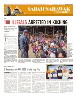 Sabah Sarawak Edition