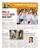 Sabah Sarawak Edition