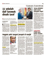 Edisi Sabah Sarawak